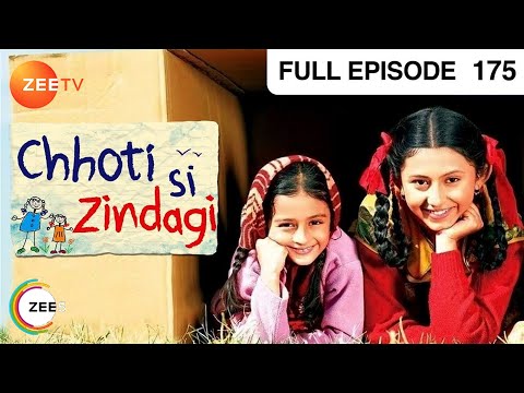 chhoti si zindagi serial zee tv